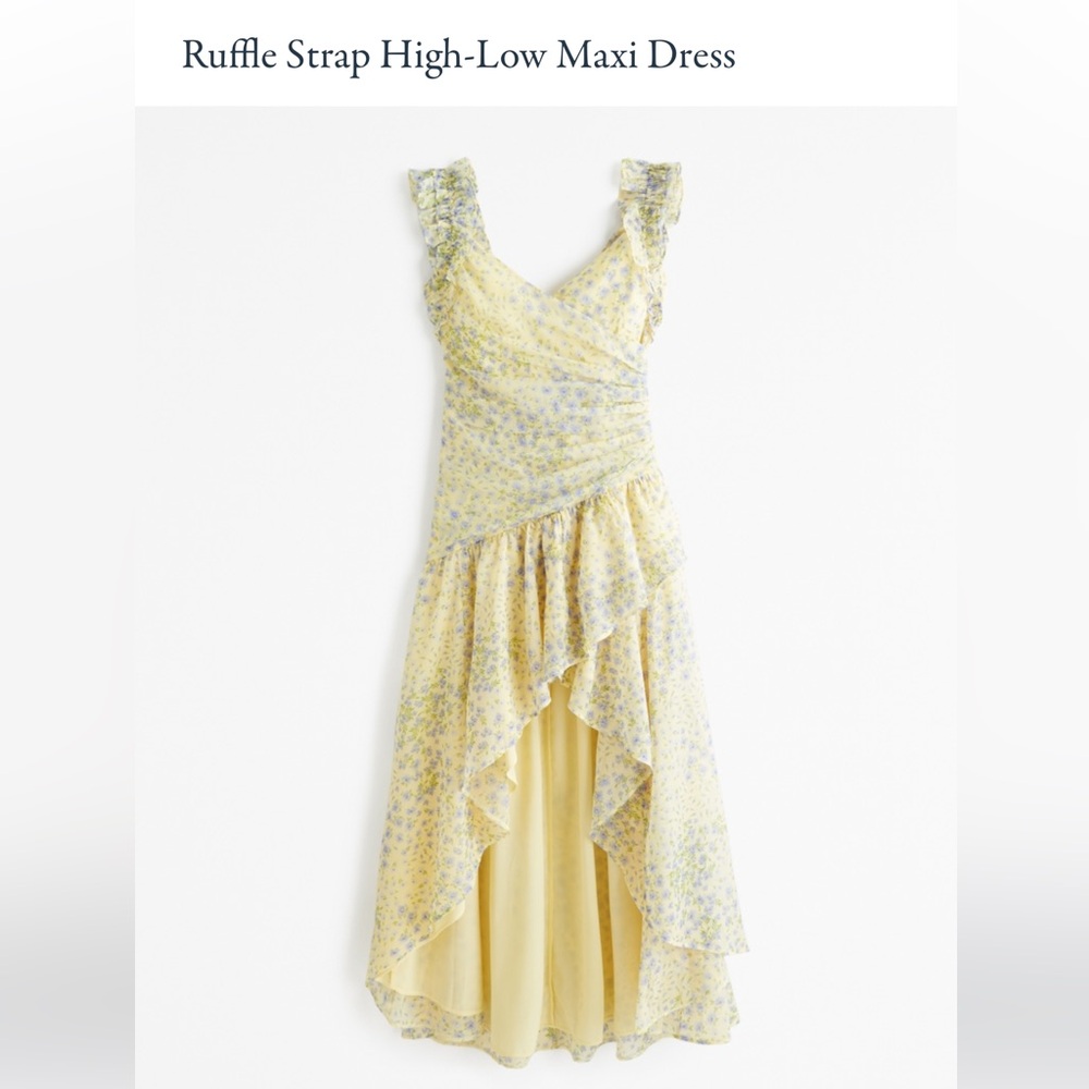 Abercrombie Dress